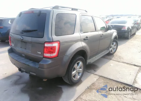 2011 Ford Escape Xlt z USA, uszkodzony, nr VIN 1FMCU0DG1BKC10246